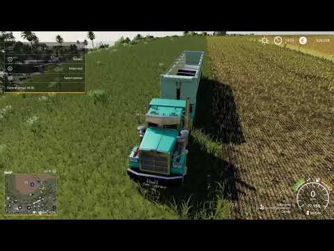 Playing Farming Simulator 2019 Multiplayer