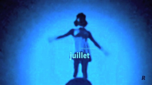 Bientôt, c'est Juillet ! un nouveau morceau de R | Robespierre