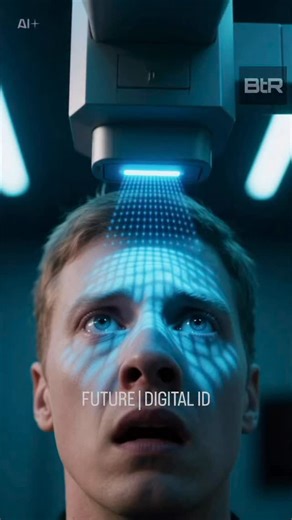 120K views · 3K reactions | Future | Digital ID - When the Digital ID...