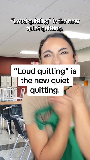 Quiet Quitting: Standing Up for Ourselves in Corporate America