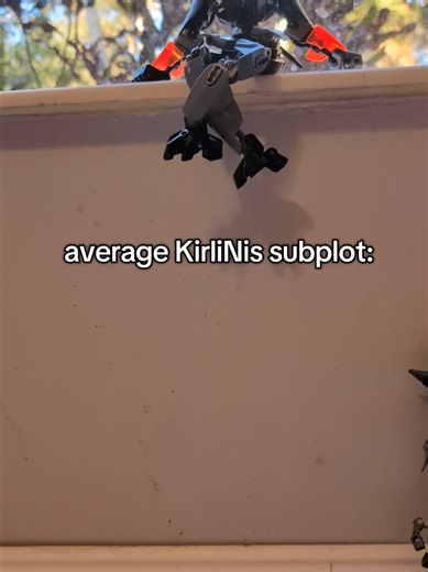 (I just realized I didn't use the lights (⁠╥⁠﹏⁠╥⁠)) yeah they're always like this| next video later so long fellow bioformers 🫡#fry #viral #lego #bionicle #bioformers