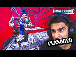 HARDER than CIZZORZ Deathrun... (Rage Warning)