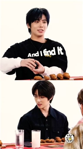 Taehyun TXT doing a magic trick 💫👀 #shorts #kpopedit #viral