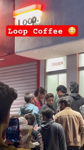 Loop Coffee | Irfan Junejo Loop Coffee | Recent Update 2026 | ‪@IrfanJunejo‬ #loopcafe #coffee #food