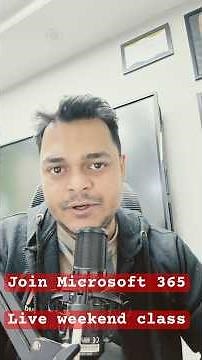 Final call to join Microsoft 365 Live session starting from 30th November. #mspowerpoint