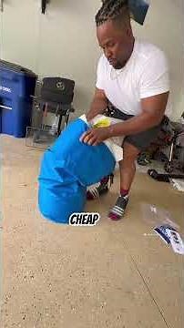 Quick & Easy: How to Fill a Sandbag for Strength Training 💪🏽🏋️‍♂️ #functionalstrength