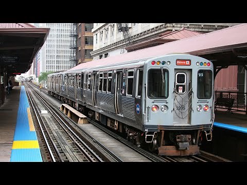Ride the Chicago L: A Journey Through the City