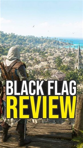 Assassin's Creed Black Flag Resynced Review After 50 Hours... (AC Black Flag Resynced Review)