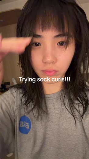 Transform Your Hair with Sock Curls: A Fun Experiment