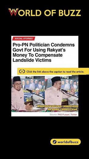 Malaysians React to Controversial Statement