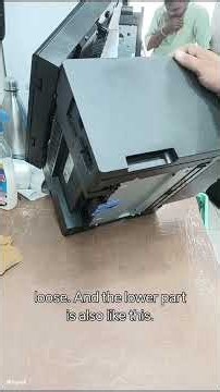 Learn and earn Canon ImageClass MF3010 printer service disassemble and assemble