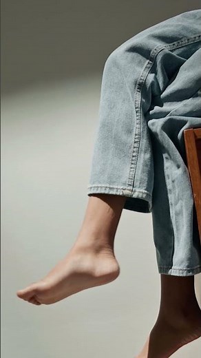 Why We Shake Our Legs While Sitting-