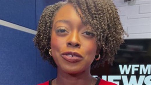 How do reporters stay warm during winter weather coverage?