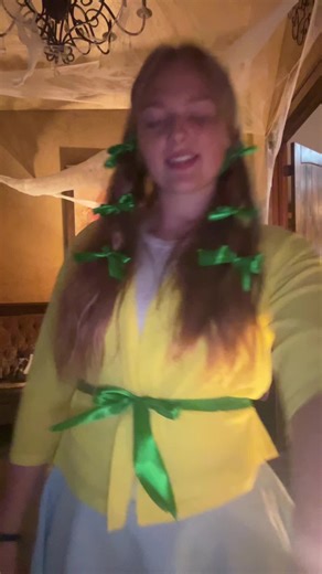 Lemon Meringue Halloween Costume Ideas