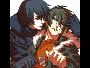 BL CD - Togainu no Chi (TRACK 01)