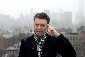 David Bowie Dies