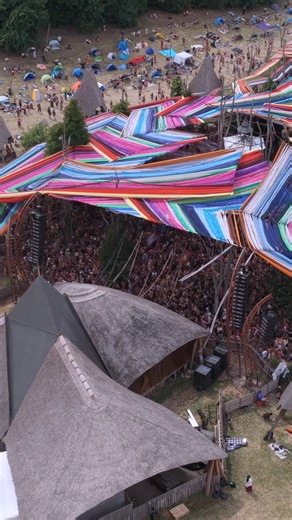 Ozora Festival official on Reels