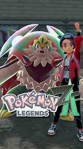 BEST Shiny Chespin Method in Pokemon Legends Z-A! #shorts