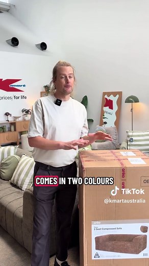 Discover the Trove 3-Seat Compressed Sofa for Your Home