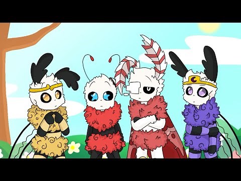he's not gonna fly [Meme] | ft.Minusculetale | Animation XD
