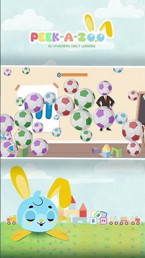 🌟 "🎲 Learn the Letter M with Fun! 🐒 Matching Game for Kids | ABC Game 🎉"