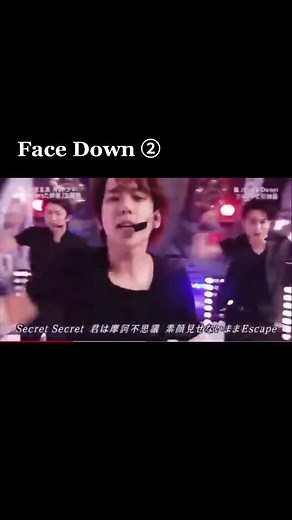 #大野智主演ドラマ『鍵のかかった部屋』主題歌#Face Down#嵐#大野智#榎本径