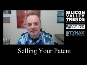 Selling Your Patent