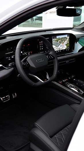 Experience Unmatched Comfort with Audi Performance