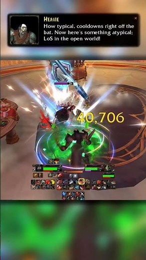 Fel-Laden Freak Show! | World of Warcraft | Heavie of Mettle