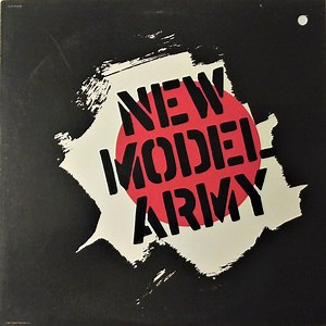 New Model Army - New Model Army