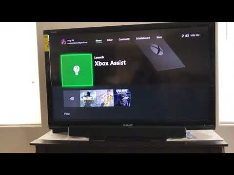 Xbox one x no network connection fix