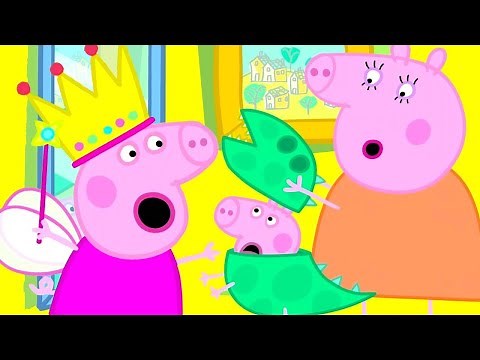 Peppa Pig Français 🔴 Les Déguisements | Épisodes Complets | Dessin Animé Pour Bébé