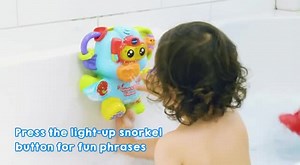 Vtech Splash & Play Elephant  Let’s make bath time fun with this cute and happy elephant who just loves to play ‼️  Available In Store ‼️ Location : 25 North Road Lacytown Georgetown ☎️227-8902,227-2391 or 615-1884 | GameXpress | Facebook