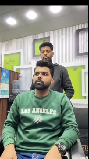 Eroma hair salon on TikTok