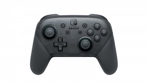 Nintendo Switch Pro Controller Works With PC Games