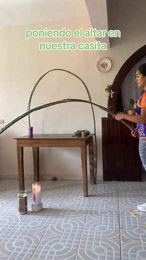 Cómo Hacer un Altar de Muertos Tradicional