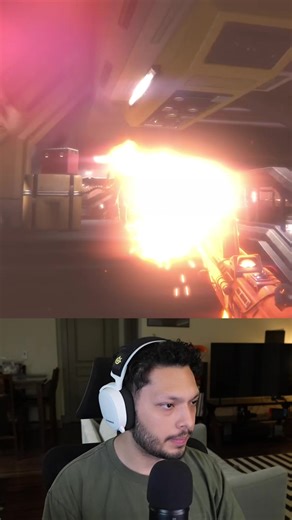 This game is actually terrifying #alien #alienisolation #gaming #twitch twitch.tv/kevgueta