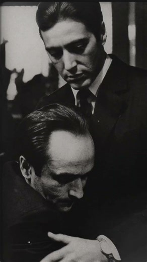 Michael Corleone: You are nothing to me