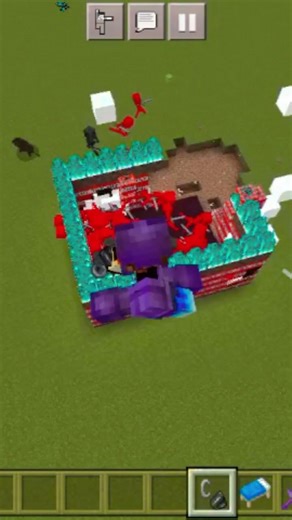 Minecraft skeleton Jigar #viral #gaming ☠️😚