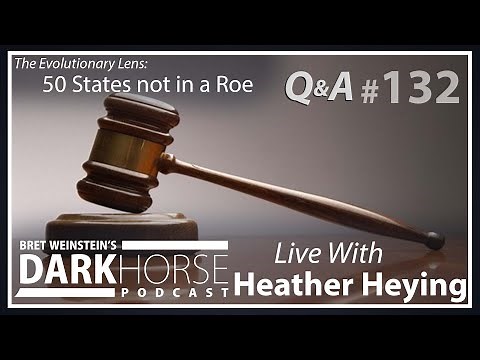 Your Questions Answered - Bret and Heather 132nd DarkHorse Podcast Livestream