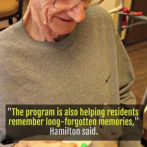 27K views · 1K reactions | Animal-Assisted Therapy...