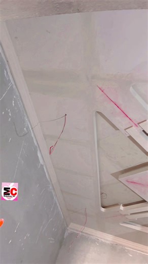 Ceiling work 🏠👈🏻 #ceiling | Ceiling design