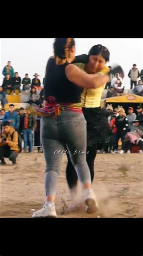 1.5M views · 8.7K reactions | Perú  vs Bolivia  #boxing #fighter #mujeres #takanakuy #luchalibre #women #pelea # | Alfa Films | Facebook