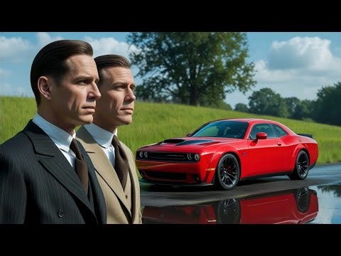 The Tragic Story of the Dodge Brothers | How John & Horace Built an Empire and Lost It All