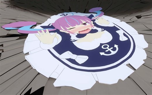 【搬运】Crushed Flat(平面化)