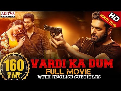 Vardi Ka Dum (Adanga Maru) Hindi Dubbed Full Movie | Jayam Ravi, Raashi Khanna | Karthik Thangavel
