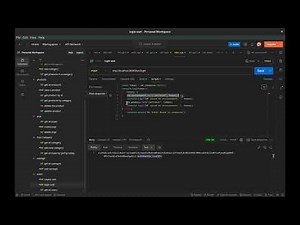 How to automatically send JWT token collected in previous request in Postman