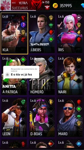 Explicando a habilidade do Kla no Free Fire