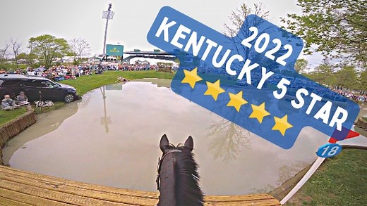Let It Be Lee (owned by Donna Biggs and Rosemarie Spillane) in the CCI 5* division at the 2022 Land Rover Kentucky Three-Day Event in Lexington, KY, presented by Mars Equestrian. Not quite how I wanted it to go, but it wasn’t for a lack of effort. Lee is a class horse and I feel if he had his shoes it would’ve been a different out come. Support me on Patreon for ad-free video, exclusive content, live Q&A, and more! - https://patreon.com/WallaceEventing​​​ 🛍️ https://store.wallaceeventing.com 👍