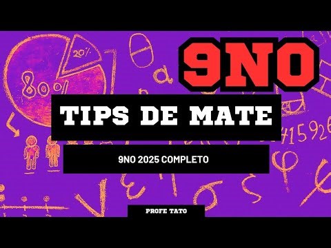 Pitágoras ecuaciones cuadráticas probabilidad razones trigonométricas áreas de pirámides y prismas